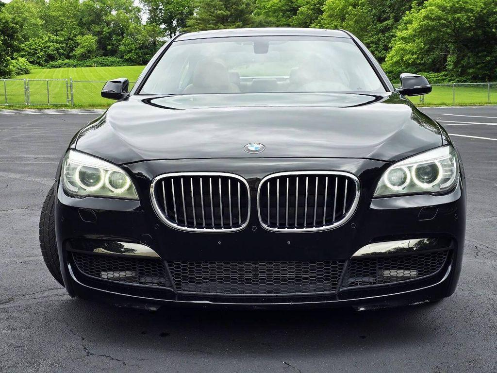 used 2013 BMW 740 car, priced at $13,555