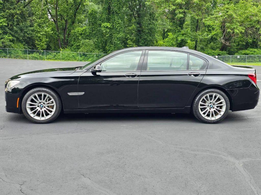 used 2013 BMW 740 car, priced at $13,555