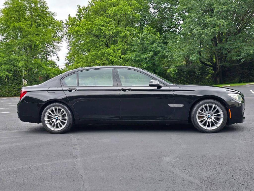 used 2013 BMW 740 car, priced at $13,555