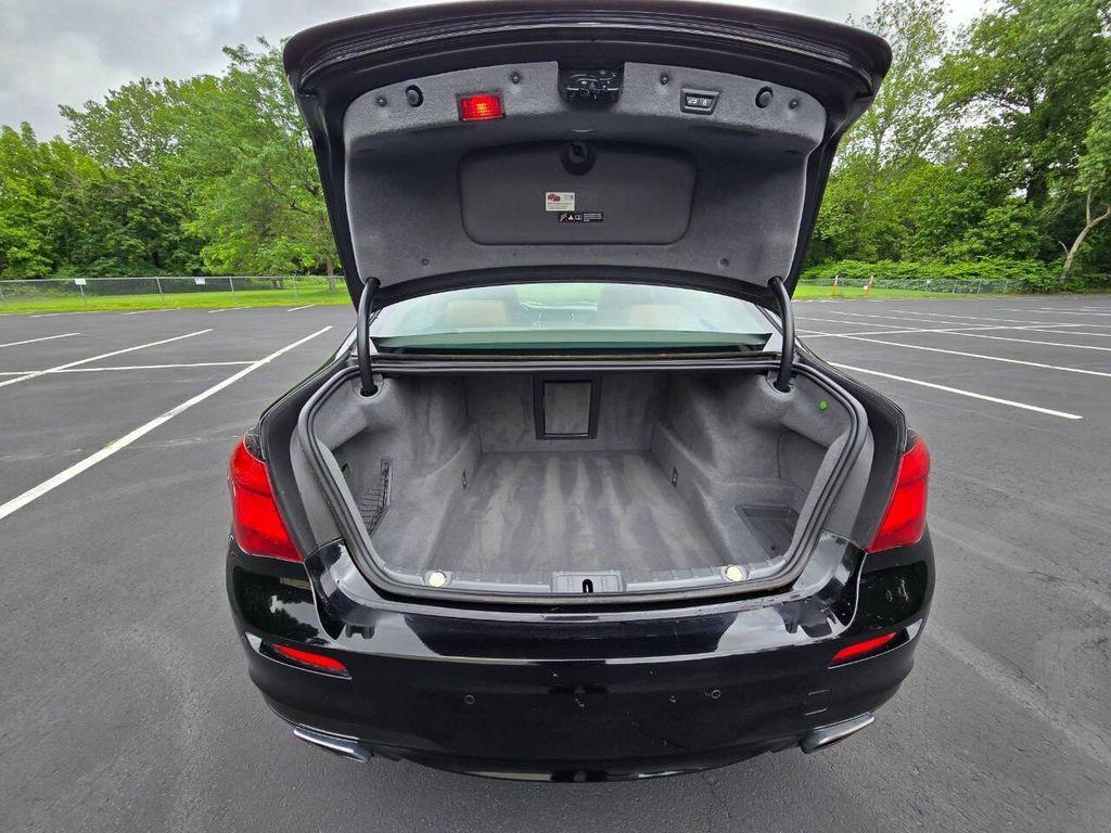 used 2013 BMW 740 car, priced at $13,555