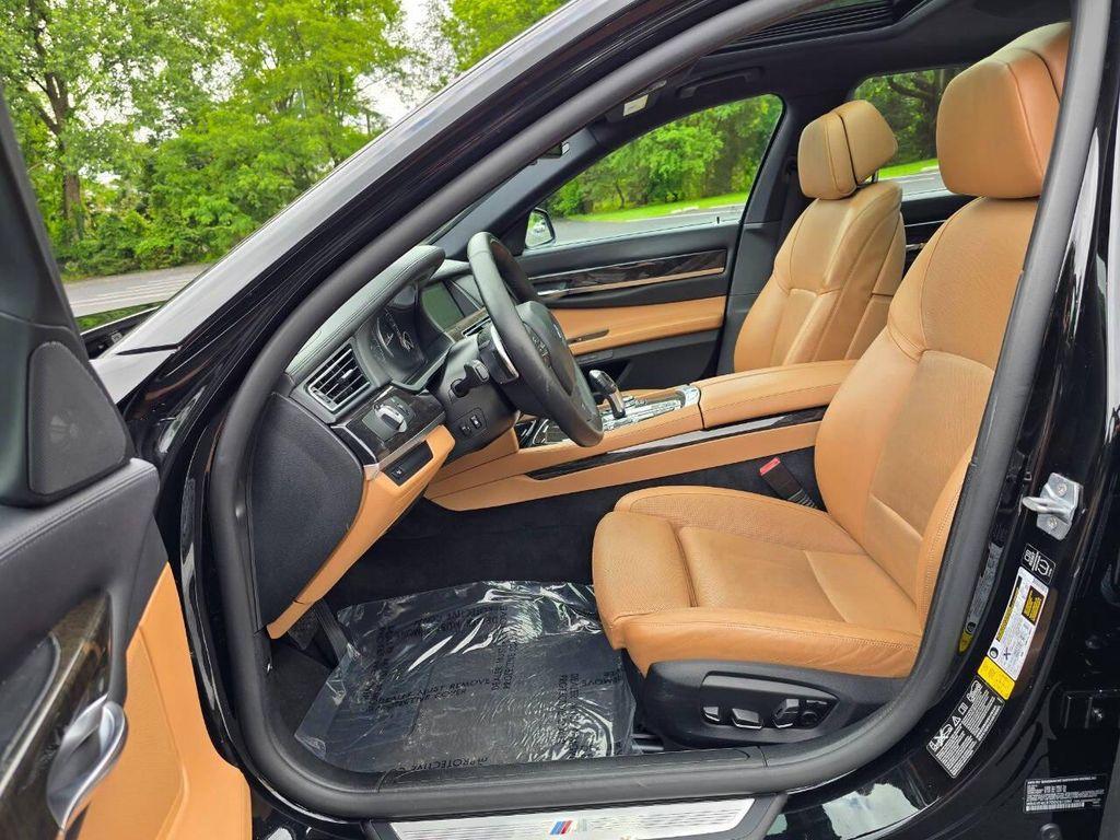 used 2013 BMW 740 car, priced at $13,555