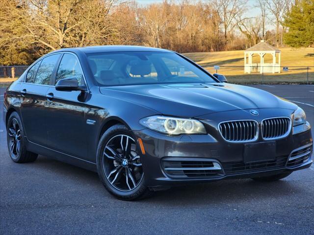 used 2014 BMW 528 car, priced at $11,991