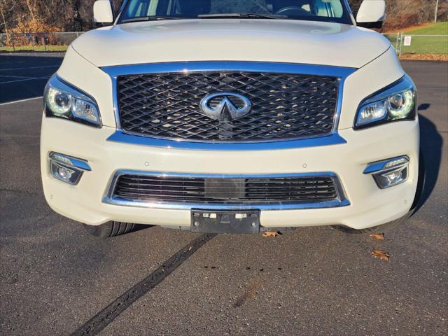 used 2015 INFINITI QX80 car, priced at $22,500