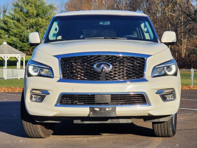 used 2015 INFINITI QX80 car, priced at $22,500