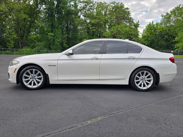 used 2015 BMW 535 car, priced at $13,993