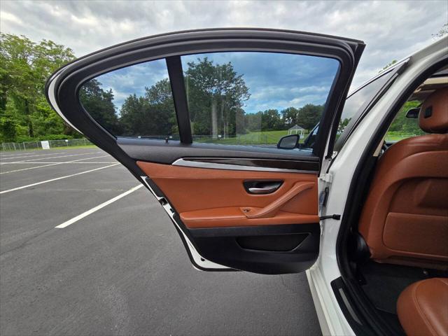 used 2015 BMW 535 car, priced at $13,993