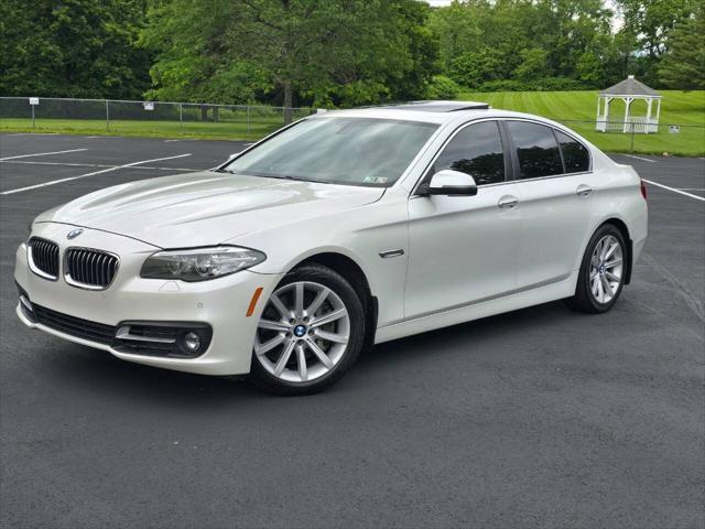 used 2015 BMW 535 car, priced at $13,993