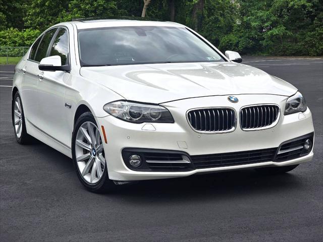 used 2015 BMW 535 car, priced at $13,993