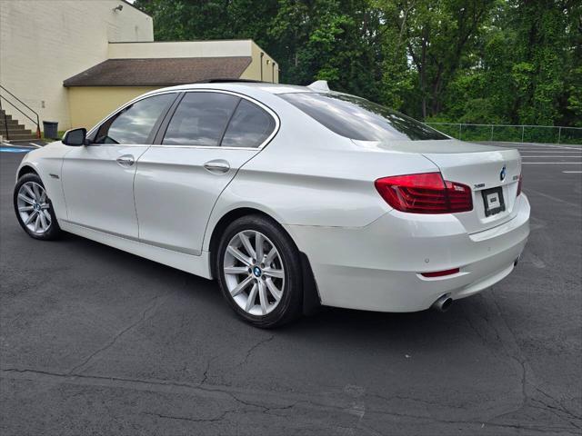 used 2015 BMW 535 car, priced at $13,993