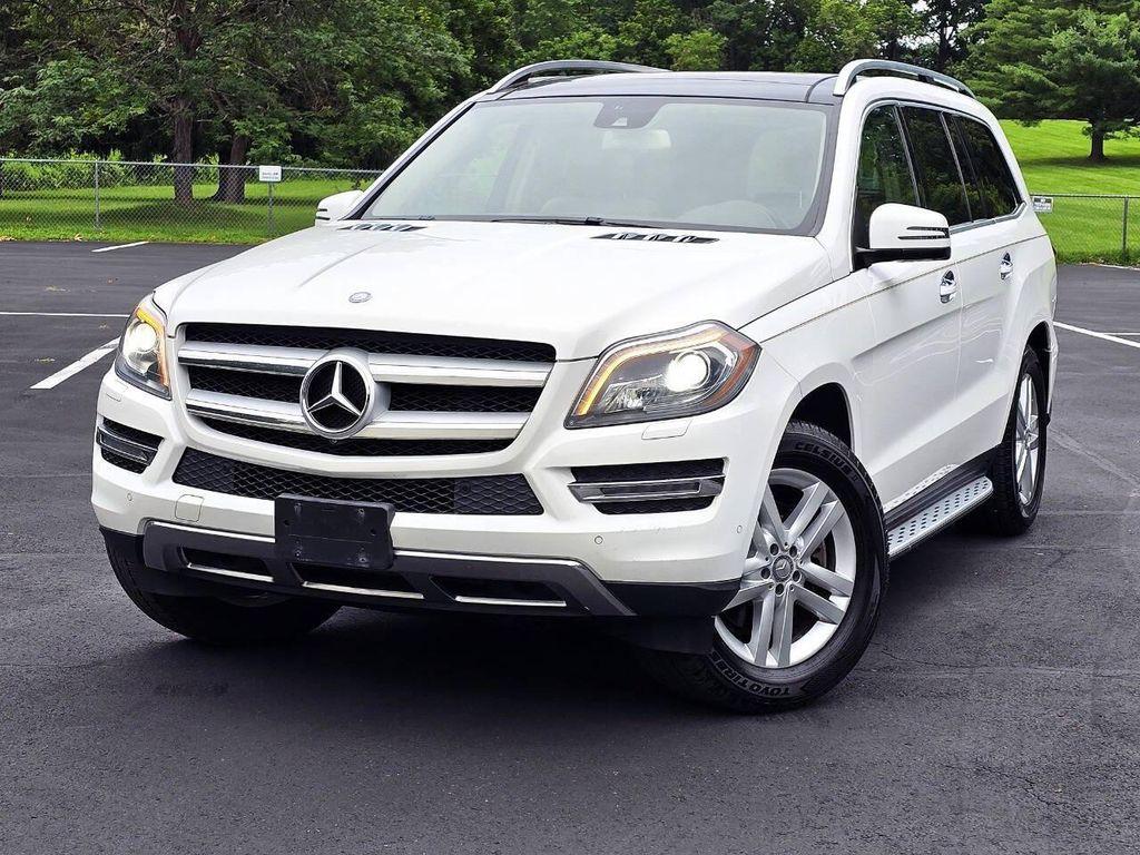 used 2016 Mercedes-Benz GL-Class car, priced at $11,991