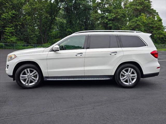 used 2016 Mercedes-Benz GL-Class car, priced at $12,555