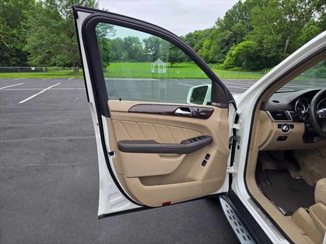 used 2016 Mercedes-Benz GL-Class car, priced at $12,555