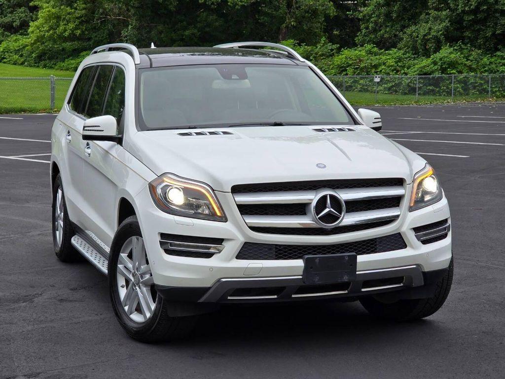 used 2016 Mercedes-Benz GL-Class car, priced at $11,991