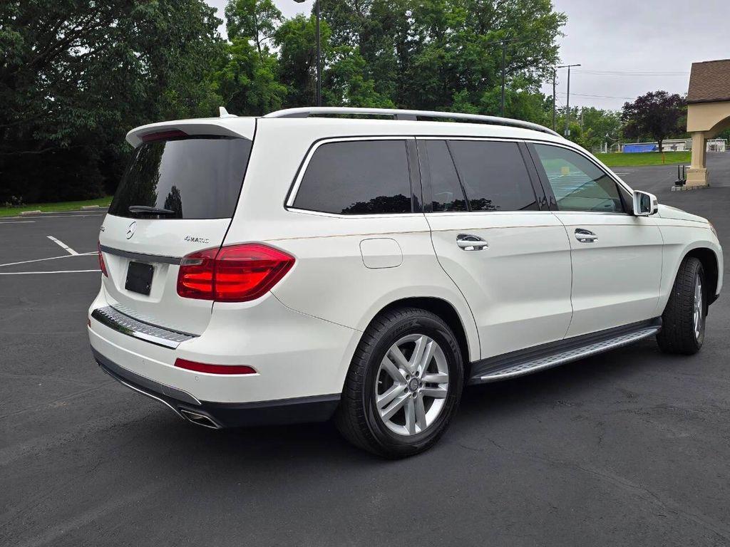 used 2016 Mercedes-Benz GL-Class car, priced at $11,991