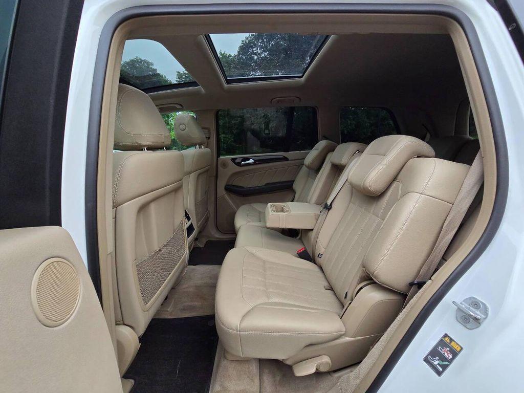 used 2016 Mercedes-Benz GL-Class car, priced at $11,991