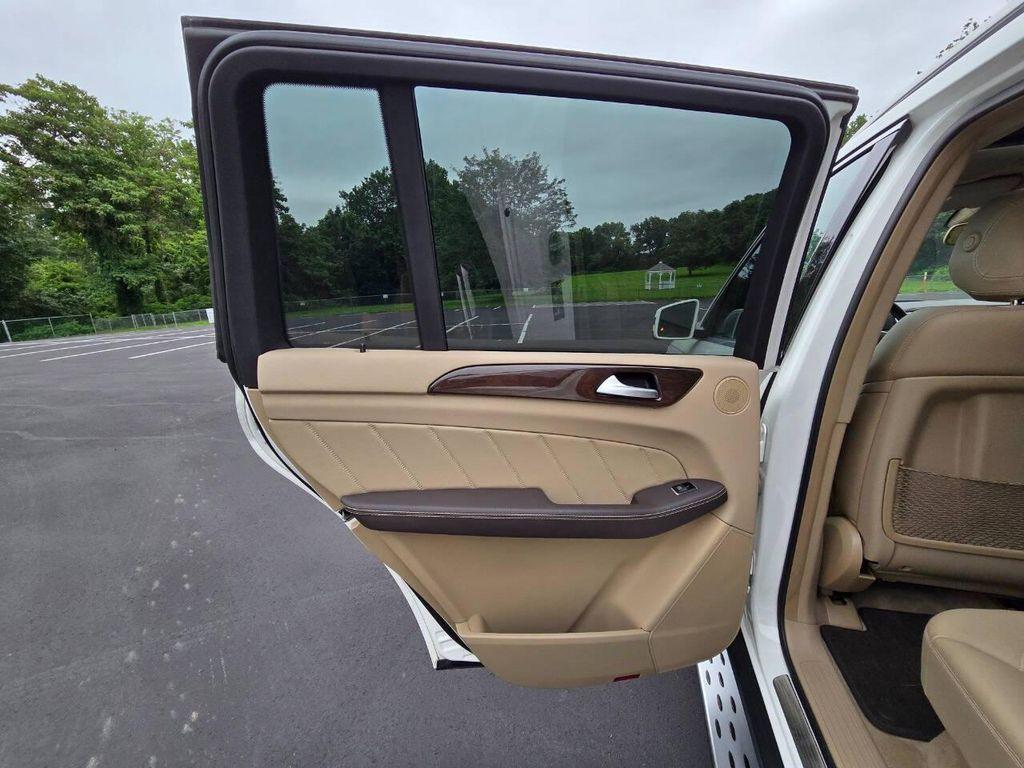 used 2016 Mercedes-Benz GL-Class car, priced at $11,991