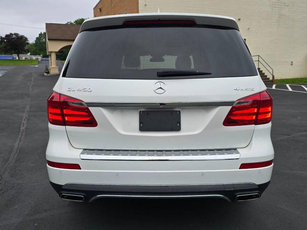 used 2016 Mercedes-Benz GL-Class car, priced at $11,991