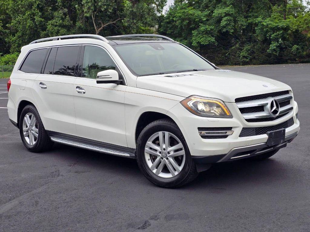 used 2016 Mercedes-Benz GL-Class car, priced at $11,991