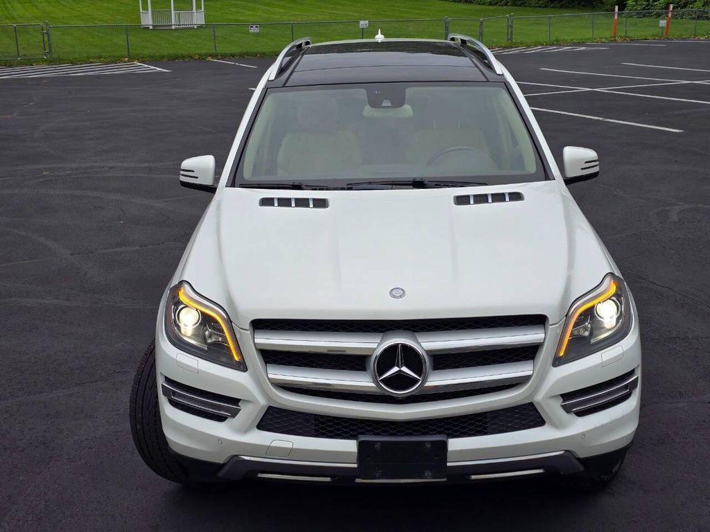 used 2016 Mercedes-Benz GL-Class car, priced at $11,991