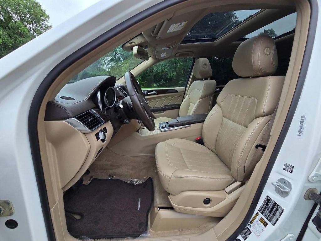 used 2016 Mercedes-Benz GL-Class car, priced at $11,991