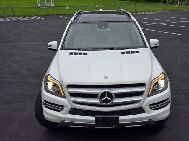 used 2016 Mercedes-Benz GL-Class car, priced at $12,555