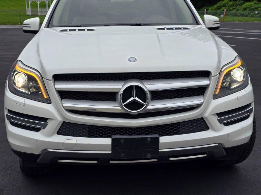 used 2016 Mercedes-Benz GL-Class car, priced at $11,991