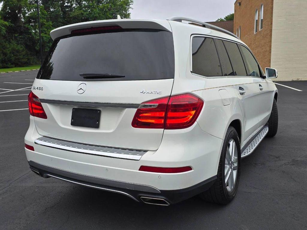 used 2016 Mercedes-Benz GL-Class car, priced at $11,991
