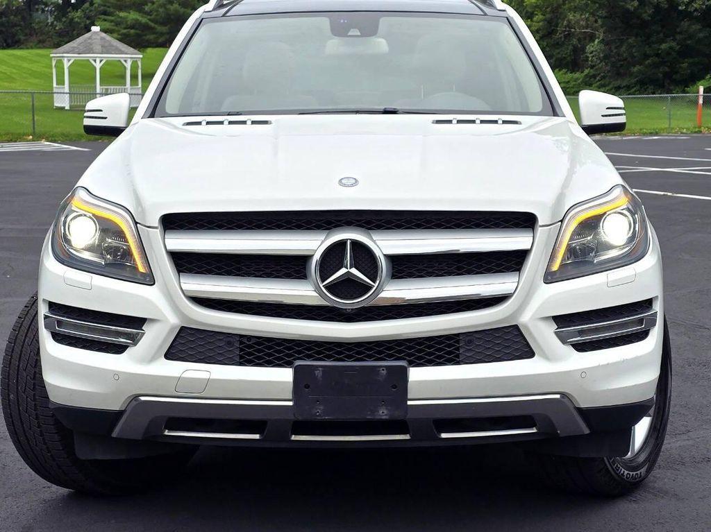 used 2016 Mercedes-Benz GL-Class car, priced at $11,991