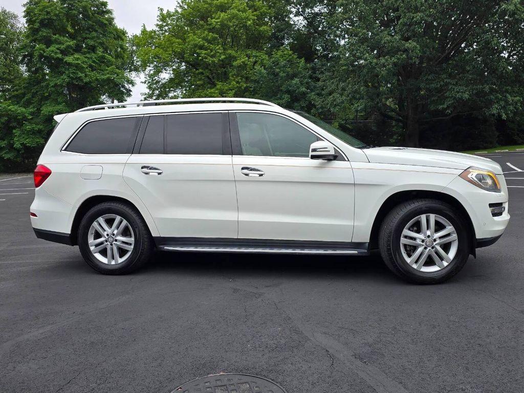 used 2016 Mercedes-Benz GL-Class car, priced at $11,991