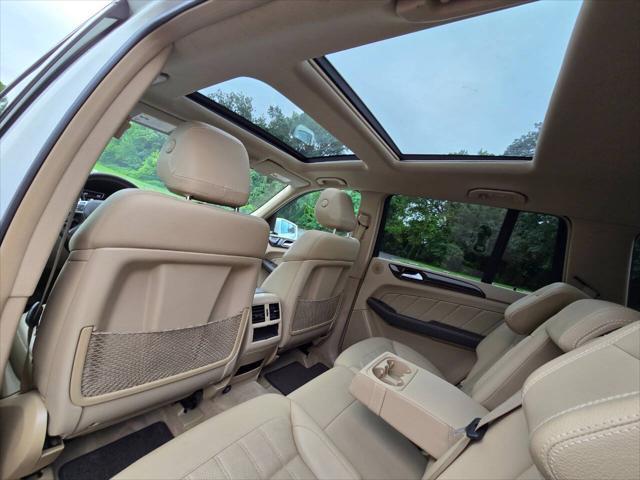 used 2016 Mercedes-Benz GL-Class car, priced at $12,555