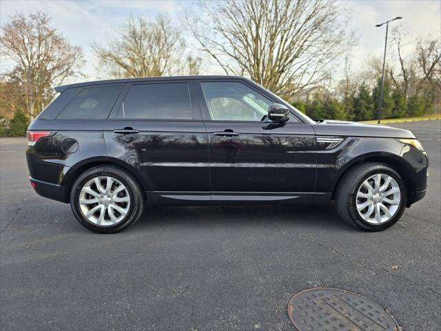 used 2014 Land Rover Range Rover Sport car, priced at $17,501