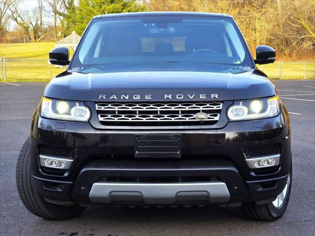 used 2014 Land Rover Range Rover Sport car, priced at $17,501