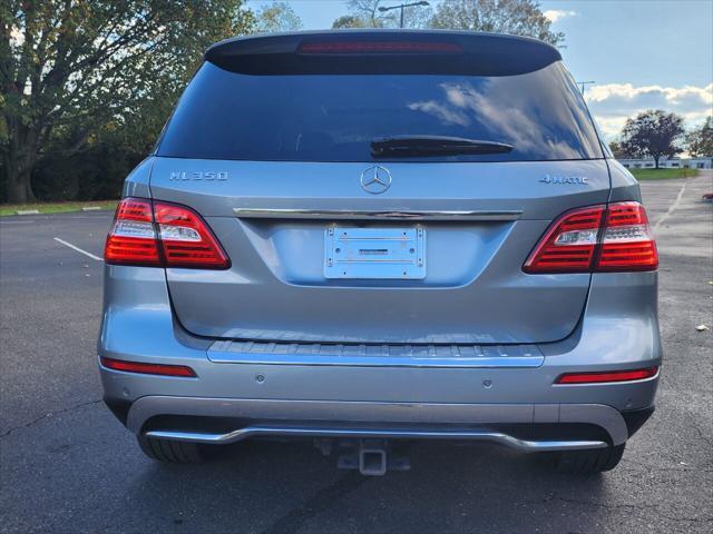 used 2015 Mercedes-Benz M-Class car, priced at $15,551
