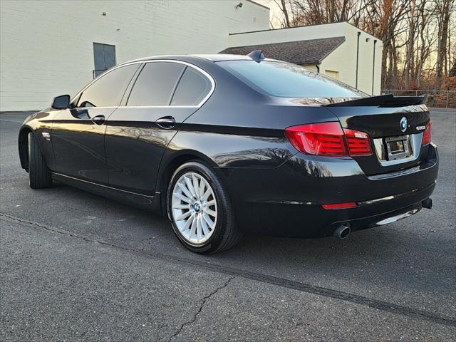 used 2011 BMW 535 car, priced at $8,881