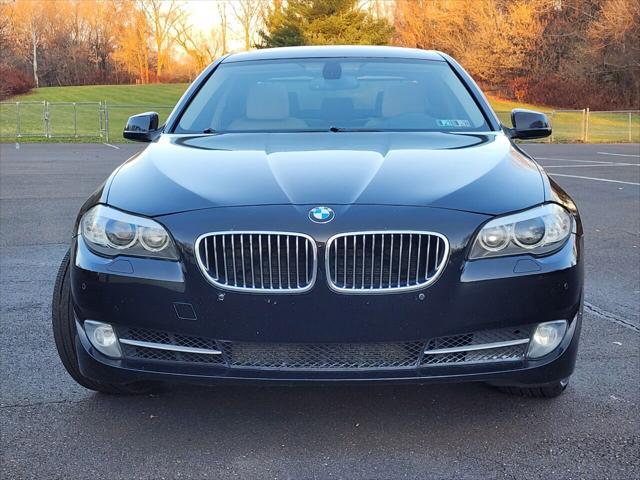 used 2011 BMW 535 car, priced at $8,881