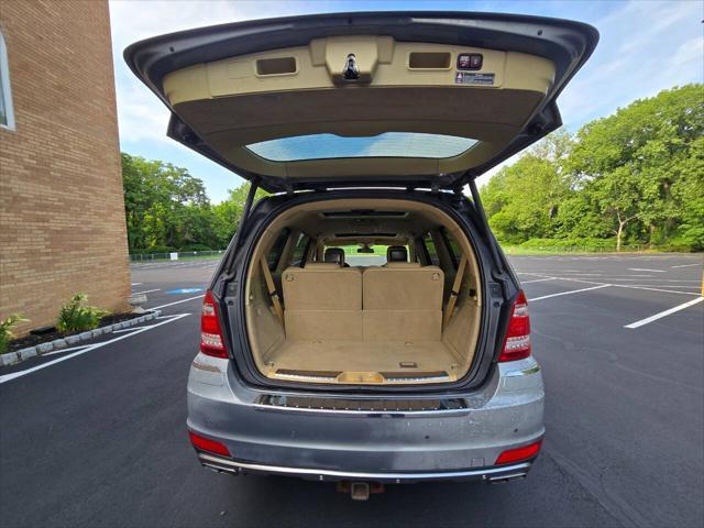 used 2012 Mercedes-Benz GL-Class car, priced at $9,991