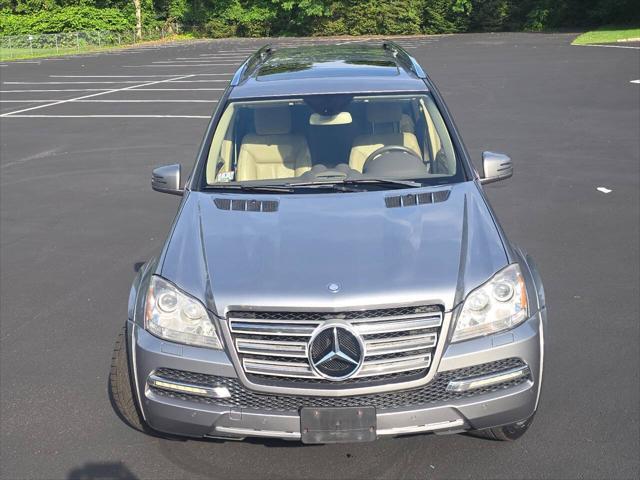 used 2012 Mercedes-Benz GL-Class car, priced at $9,991
