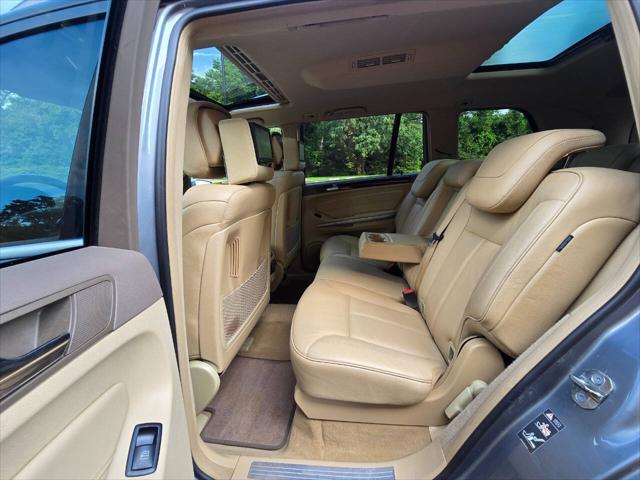 used 2012 Mercedes-Benz GL-Class car, priced at $9,991