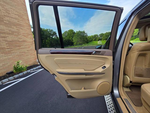 used 2012 Mercedes-Benz GL-Class car, priced at $9,991