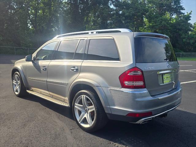 used 2012 Mercedes-Benz GL-Class car, priced at $9,991