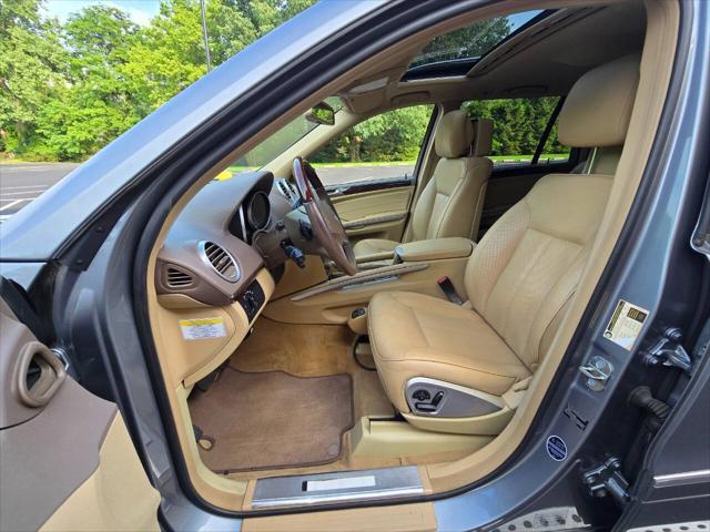used 2012 Mercedes-Benz GL-Class car, priced at $9,991