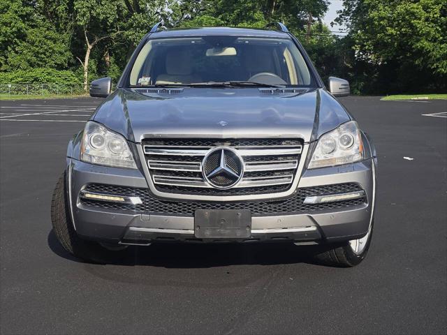 used 2012 Mercedes-Benz GL-Class car, priced at $9,991