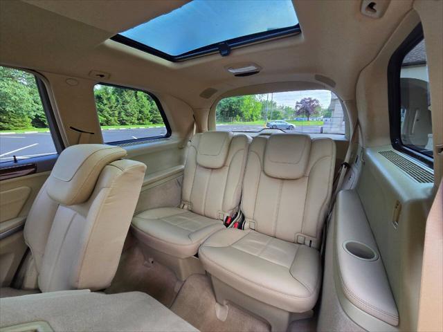 used 2012 Mercedes-Benz GL-Class car, priced at $9,991