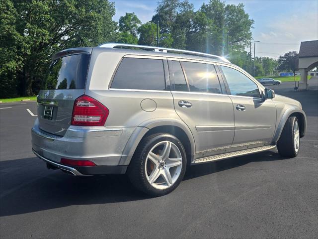 used 2012 Mercedes-Benz GL-Class car, priced at $9,991