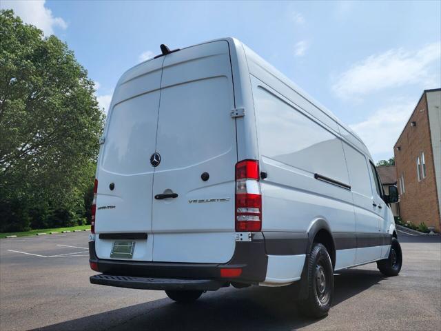 used 2015 Mercedes-Benz Sprinter car, priced at $27,992