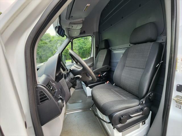 used 2015 Mercedes-Benz Sprinter car, priced at $27,992