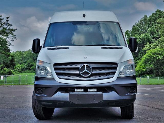 used 2015 Mercedes-Benz Sprinter car, priced at $27,992