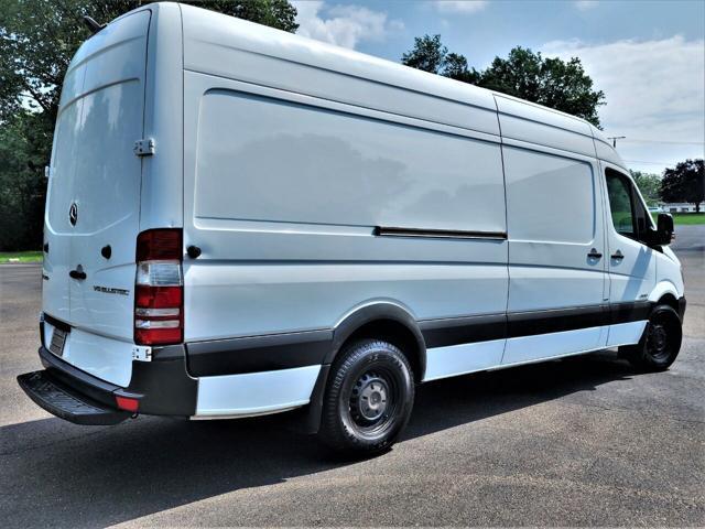 used 2015 Mercedes-Benz Sprinter car, priced at $27,992