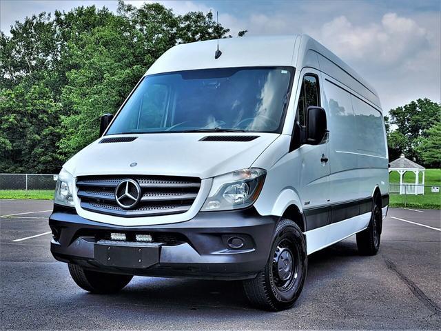 used 2015 Mercedes-Benz Sprinter car, priced at $28,882