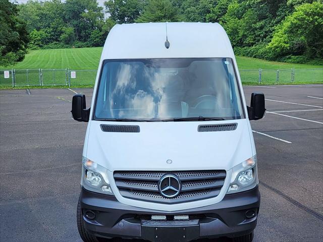 used 2015 Mercedes-Benz Sprinter car, priced at $27,992